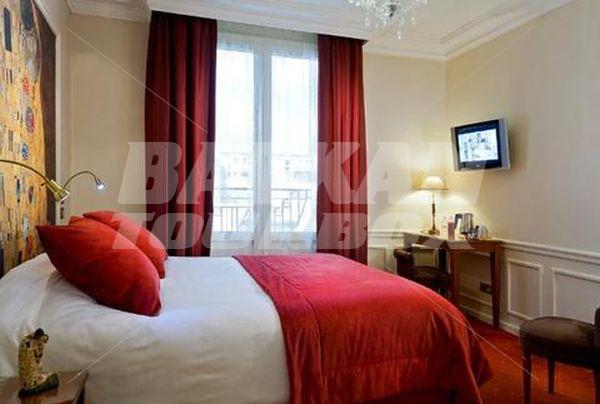 holiday in Timhotel Tour Montparnasse