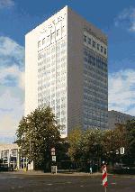 Hotel Radisson SAS Erfurt, Germany