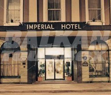 holiday in Imperial Cork