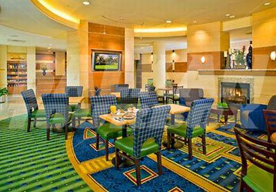 holiday in SpringHill Suites by Marriott Richmond Northwest