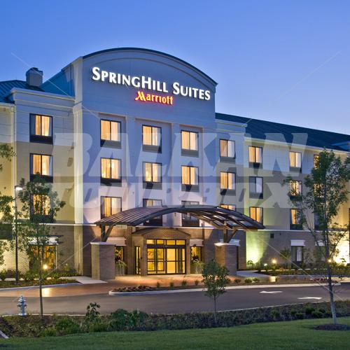 holiday in SpringHill Suites by Marriott Richmond Northwest