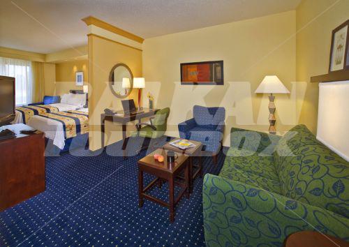 holiday in SpringHill Suites by Marriott Richmond Northwest