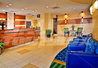 holiday in SpringHill Suites by Marriott Richmond Northwest