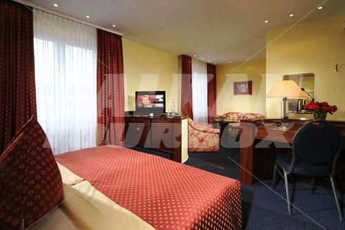 holiday in Best Western Hotel Zur Post