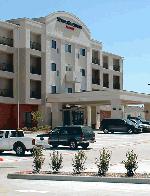 Hotel SpringHill Suites Galveston Island, 