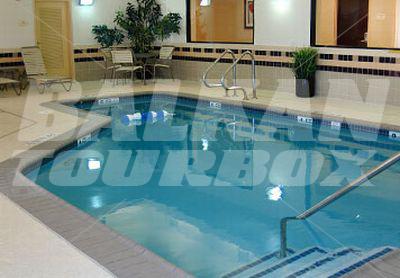 holiday in SpringHill Suites Galveston Island