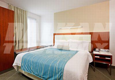 holiday in SpringHill Suites by Marriott Salt Lake City Airport