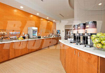 holiday in SpringHill Suites by Marriott Salt Lake City Airport