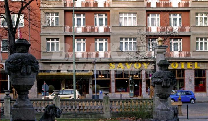 почивка в  Savoy Berlin