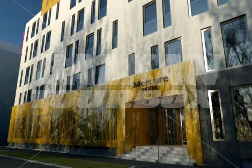 holiday in Mercure Bratislava Centrum