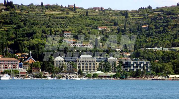 почивка в  Kempinski Palace Portoroz