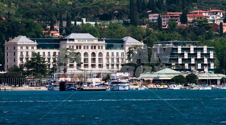 почивка в Kempinski Palace Portoroz