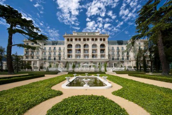 почивка в Kempinski Palace Portoroz