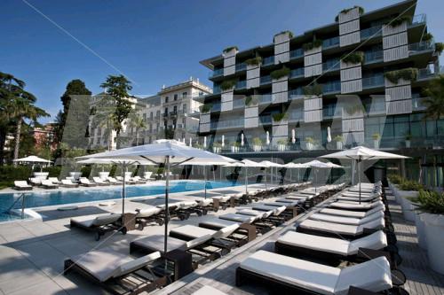 почивка в Kempinski Palace Portoroz