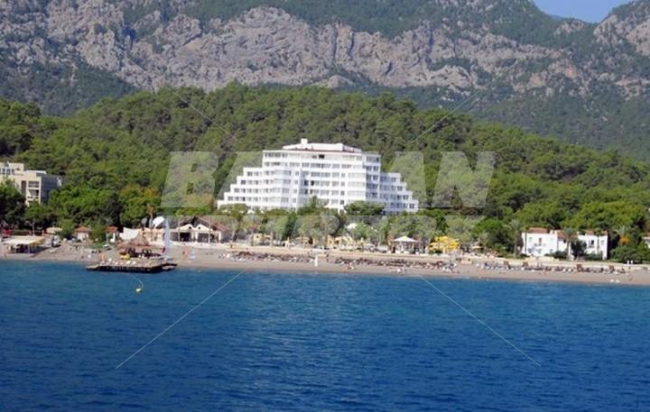 holiday in Diamonds Club Kemer