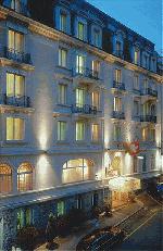 Hotel Victoria, Switzerland, Laussane