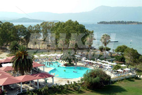 почивка в Family Life Kerkyra Golf