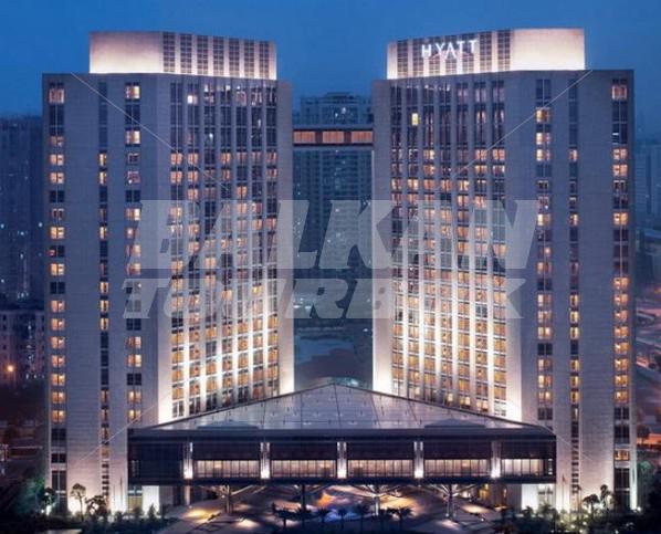 почивка в Grand Hyatt