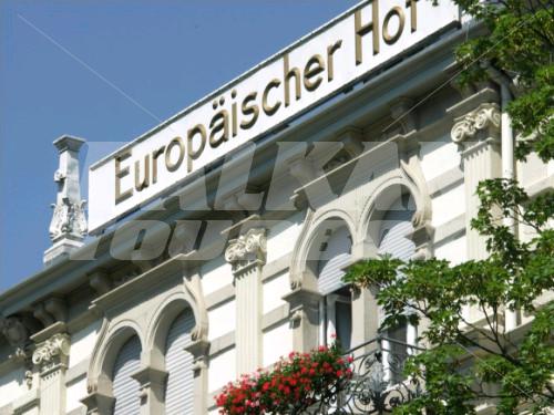 почивка в Steigenberger Europaeischer Hof