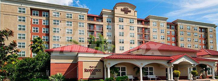 holiday in  Residence Inn by Marriott Tampa Westshore/Airport