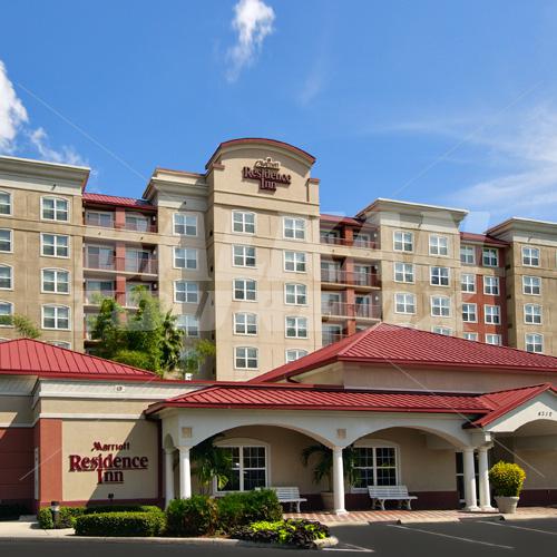 holiday in Residence Inn by Marriott Tampa Westshore/Airport