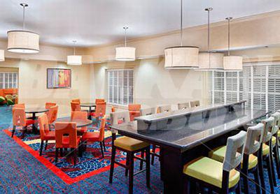 holiday in Residence Inn by Marriott Tampa Westshore/Airport