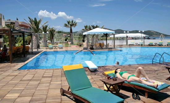 почивка в Lesvos Inn Resort and Spa