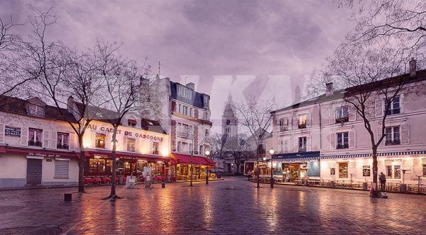 holiday in Pavillon de Montmartre