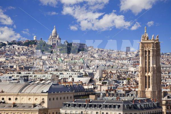 holiday in Pavillon de Montmartre