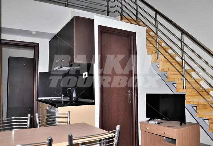 почивка в Alexanika Apartments