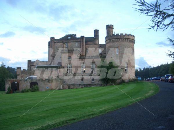 holiday in  Dalhousie Castle