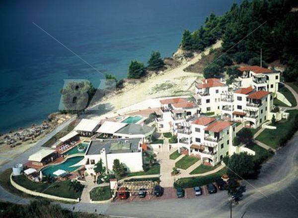 почивка в Elani Bay Resort