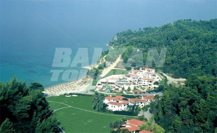 почивка в Elani Bay Resort