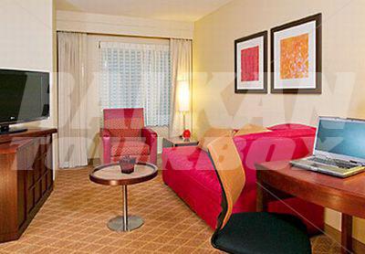 holiday in Residence Inn by Marriott Sacramento Downtown at Capitol Park