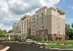 Hotel SpringHill Suites by Marriott Durham Chapel Hill, 