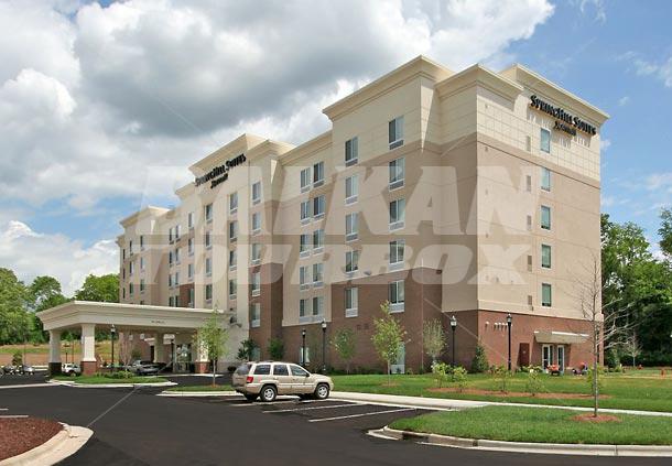 holiday in  SpringHill Suites by Marriott Durham Chapel Hill