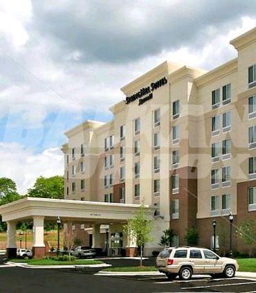 holiday in SpringHill Suites by Marriott Durham Chapel Hill