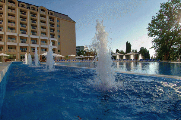 holiday in Melia Grand Ermitage