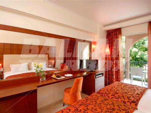 почивка в Best Western Zante Park