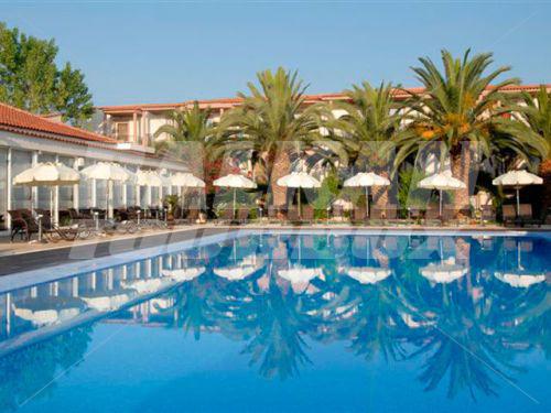 почивка в Best Western Zante Park