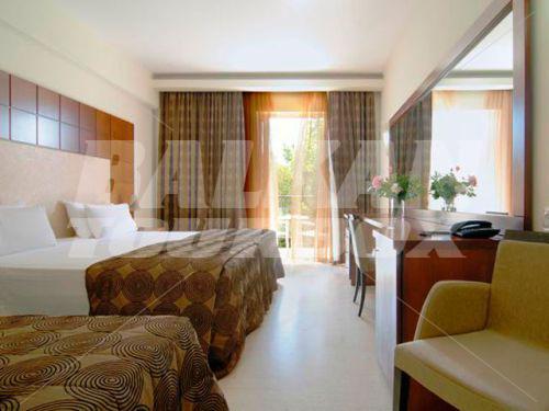 почивка в Best Western Zante Park