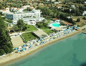 Hotel Grand Blue Hotel Erethria, Greece, Evia Island