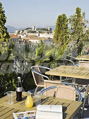 holiday in Best Western Cannes Riviera