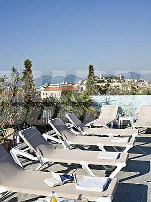 holiday in Best Western Cannes Riviera