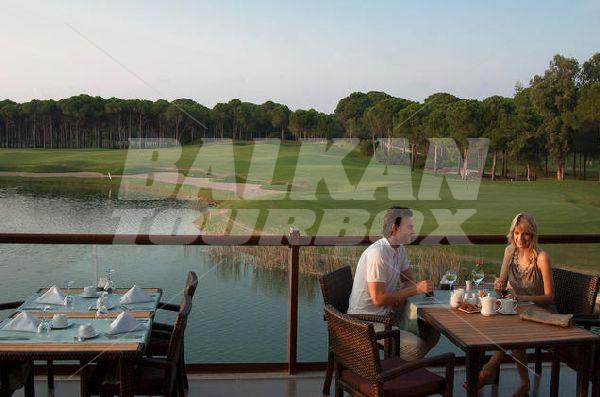 holiday in Sueno Hotels Golf Belek