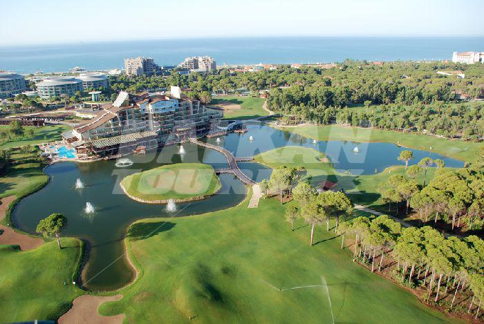 holiday in Sueno Hotels Golf Belek