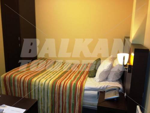 holiday in City Hotel Tirana