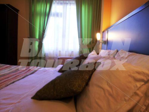 holiday in City Hotel Tirana