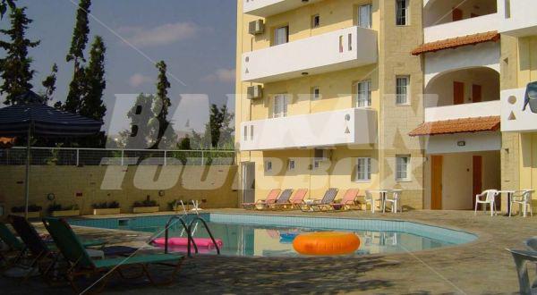 почивка в Dimitra Hotel and Apartments