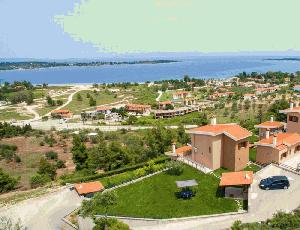 Хотел Seaview Villas - Vourvourou, Гърция